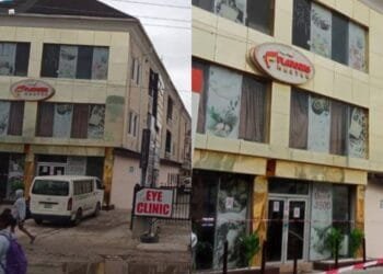 Lagos Government shuts down Orchid Shopping Centre over public health threat