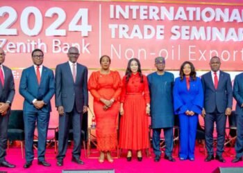 Zenith Bank, stakeholders restate commitment to economic diversification, viable non-oil export sector