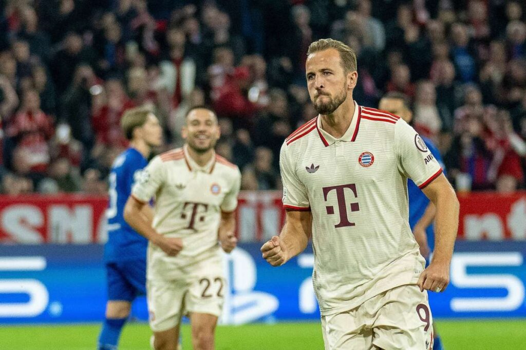 Harry Kane