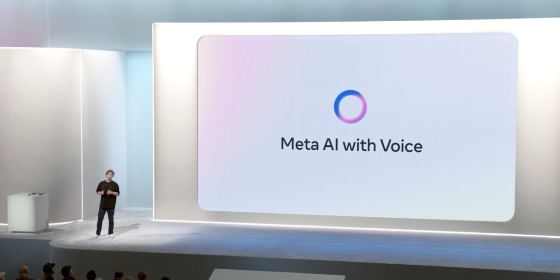 Meta unveils celebrity AI voice clones at 2024 Meta Connect: John Cena, Kristen Bell featured