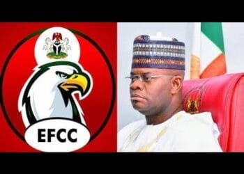 EFCC slams fresh N110bn fraud charges on Ex-Kogi Governor Yahaya Bello