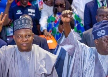 No rift in Aso Rock: Presidency dismisses rumors of tension between Tinubu, Shettima