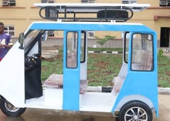 Nigeria partners Chinese firm to launch Electric Tricycles, Renewable Energy training initiative