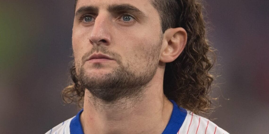 Adrien Rabiot