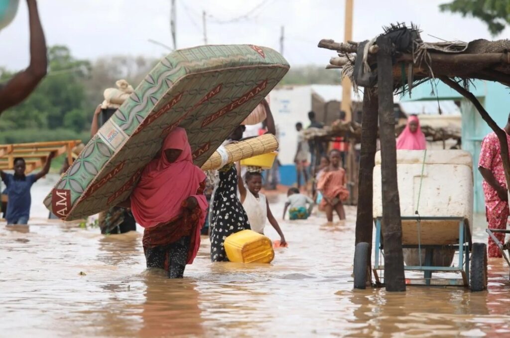 Delta communities submerged by flood, as residents urge immediate action