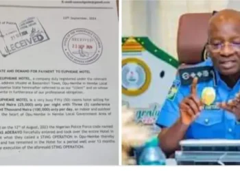 Police squad quit hotel in Bayelsa, abandon N625m incurred bill