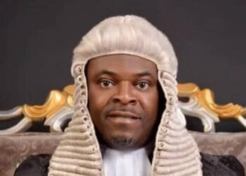 Prof. Edoba Omoregie, named new Vice Chancellor of University of Benin