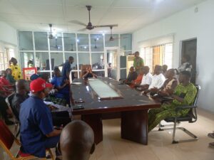 100 Days in Office: LG boss vows unprecedented transformation for Isoko South