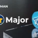 MAJOR unveils exciting tokenomics model for crypto game on Telegram