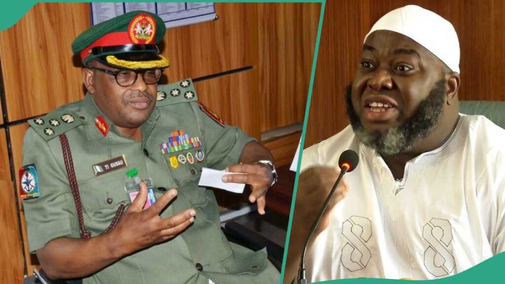 Nigerian military dares Asari Dokubo to prove his strength in battlefield showdown
