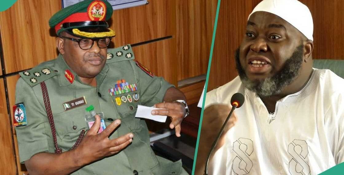 Nigerian military dares Asari Dokubo to prove his strength in battlefield showdown
