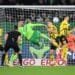 Jonas Wind's late strike sends VfL Wolfsburg past Borussia Dortmund in German Cup upset