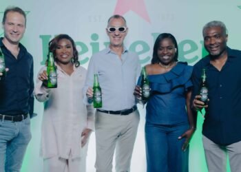 Heineken unveils new 45cl Bottle in Lagos