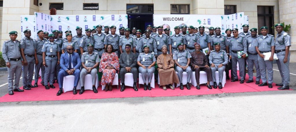 AfCFTA Coordination Committee, NCS hold seminar to boost Intra-African trade