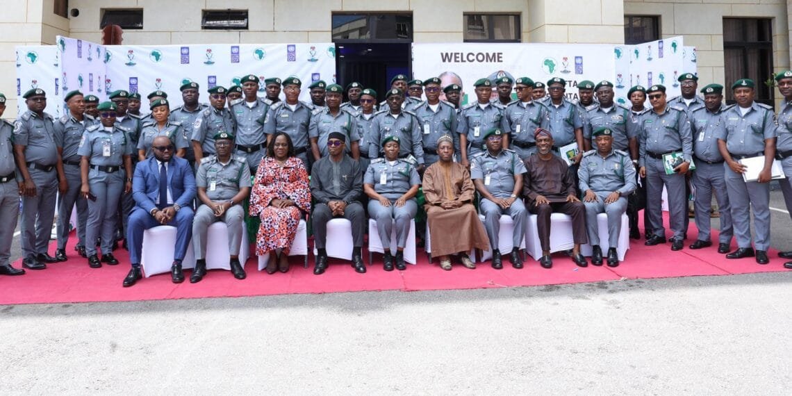 AfCFTA Coordination Committee, NCS hold seminar to boost Intra-African trade