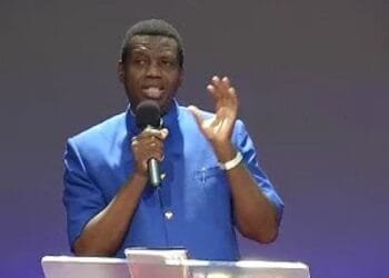 Pastor Adeboye apologizes for saying Non-Tithe payers won't make heaven, clarifies biblical teaching