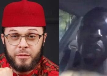 Alex Ikwechegh apologises for misconduct towards Uber Driver, says he is committed to personal reform and justice