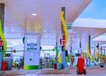 NNPC acquires equipment for 40 new CNG stations as FG targets 100 Stations nationwide