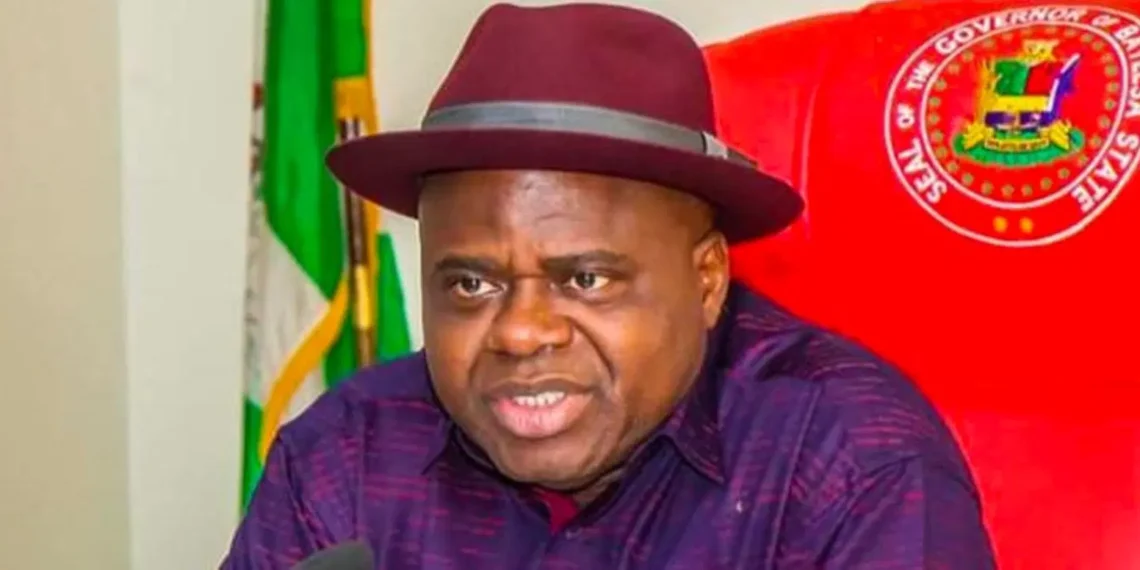 Gov. Diri approves N80,000 new minimum wage for Bayelsa Civil Servants
