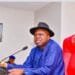 Bayelsa subjected to environmental Armageddon - Gov. Diri