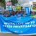 World Bank, IMF water privatisation agenda threatens human rights in Africa