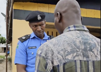 Delta Police arrest suspected cultist while attempting to buy AK-47 from kidnap gang