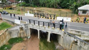 Gov Umo Eno to Inaugurate 1.1km Gorreti School Access Road and Bridge in Akwa Ibom