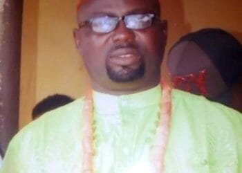 “I'm losing my sight to Glaucoma" -48 year-old Silas Akporobaro cries out for help,