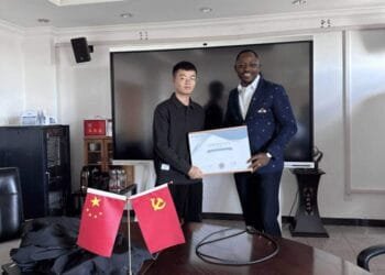 Balingsteel, Friday Osanebi forge new partnership in international steel market expansion