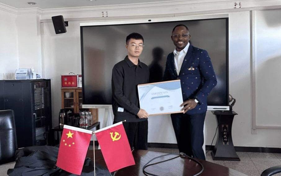 Balingsteel, Friday Osanebi forge new partnership in international steel market expansion