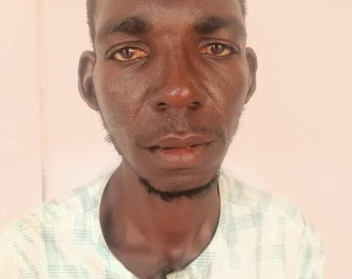 30 years old man nab for allegedly assaulting two minors in Adamawa