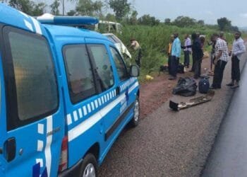 5 dead, 7 injured on Abakaliki- Enugu Expressway auto crash