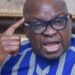 Fayose denies reports linking him to PDP chairmanship, suspension of Atiku, Wike, Makinde