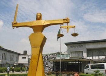 Federal High Court halts CBN funding to Rivers State over unconstitutional budget presentation
