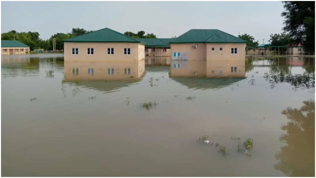 Schools shut, properties destroyed as floods ravages more Delta communities