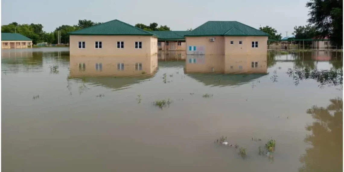 Schools shut, properties destroyed as floods ravages more Delta communities