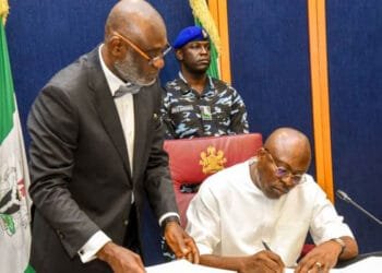 GOV Fubara approves N85,000 new minimum wage for Rivers workers