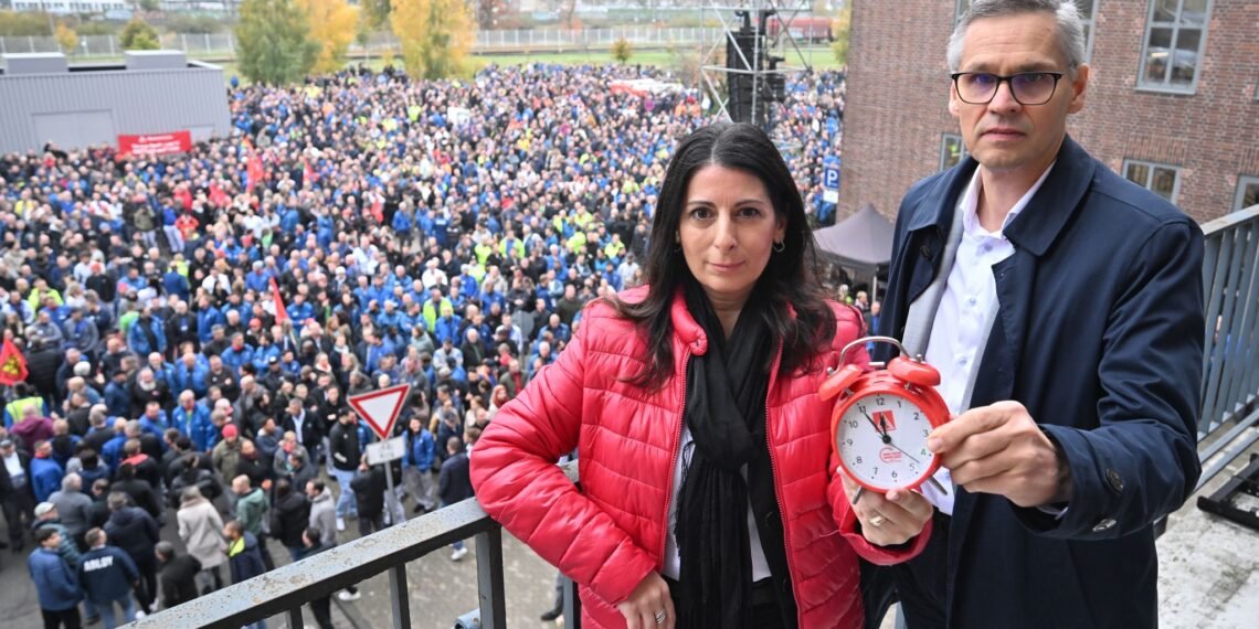 Volkswagen considers major cutbacks in Germany, says ‘We cannot continue as usual’