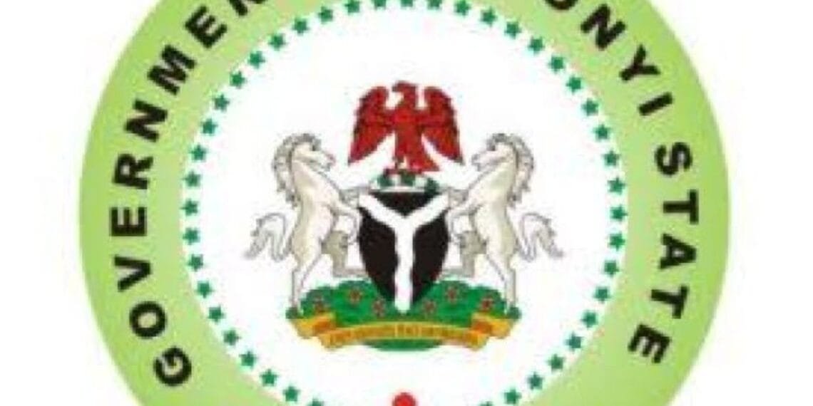 Ebonyi Govt arrests influential politicians over alleged shoddy projects