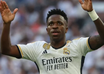 Vinicius Jr vows to continue fight against racism despite Ballon d'Or loss