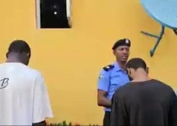 Haunted by Guilt: 2 Delta youths confess to killing woman in botched Motorcycle theft