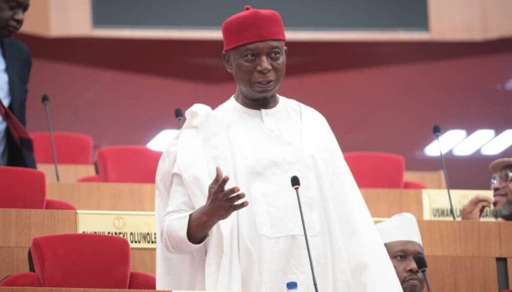 Senate pushes for immediate flood relief in Delta North after Senator Ned Nwoko’s urgent motion