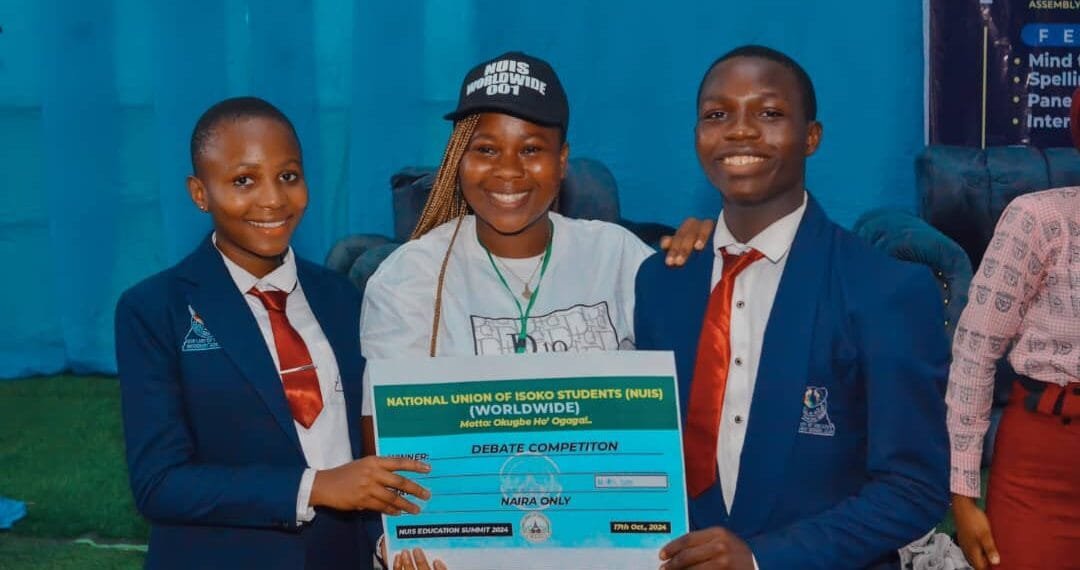Isoko Educational Summit: Template to build better future - NUIS President