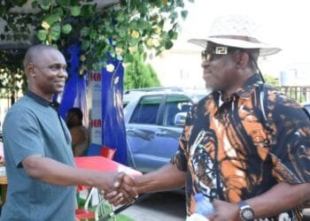 Delta Govt promises legacy Roads that will stand test of time, despite rising costs