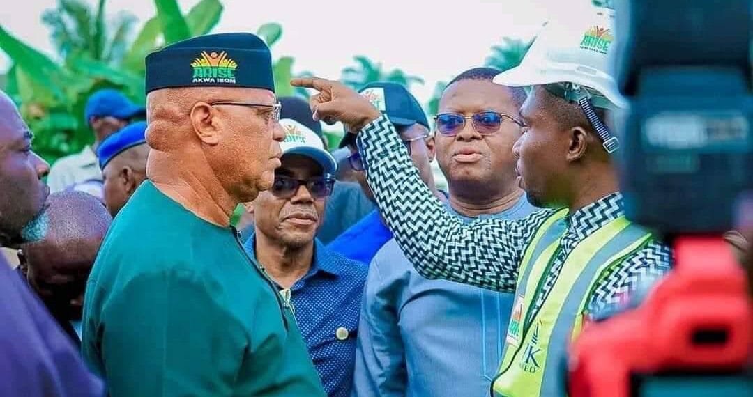 Gov Umo Eno to Inaugurate 1.1km Gorreti School Access Road and Bridge in Akwa Ibom