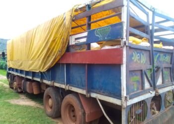 NSCDC detains 4 for vandalism, stealing, recover railway infrastructure worth millions in Enugu