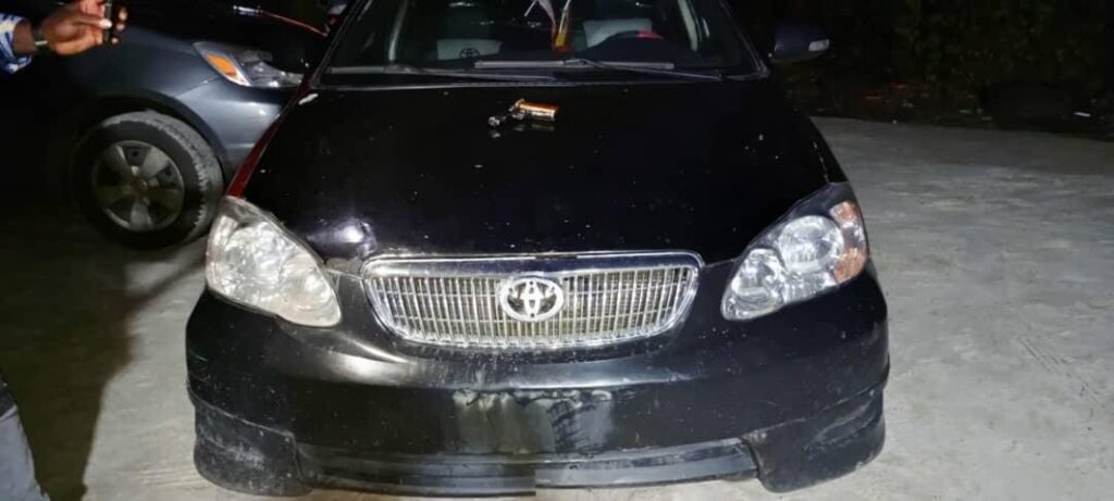 Suspended Councilor nabbed in kidnap plot as Police recover stolen vehicles, arms in Delta