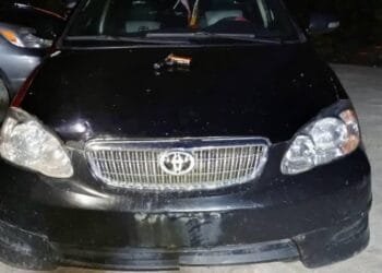 Suspended Councilor nabbed in kidnap plot as Police recover stolen vehicles, arms in Delta