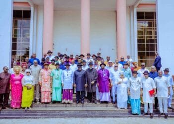 Ijaw Nation pledges support for Delta Governor Oborevwori's vision