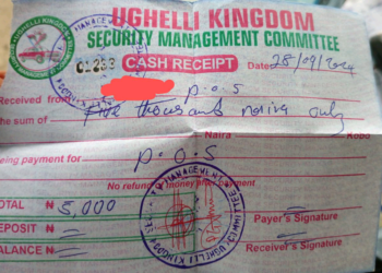 POS operators lament Vigilante extortion in Ughelli North